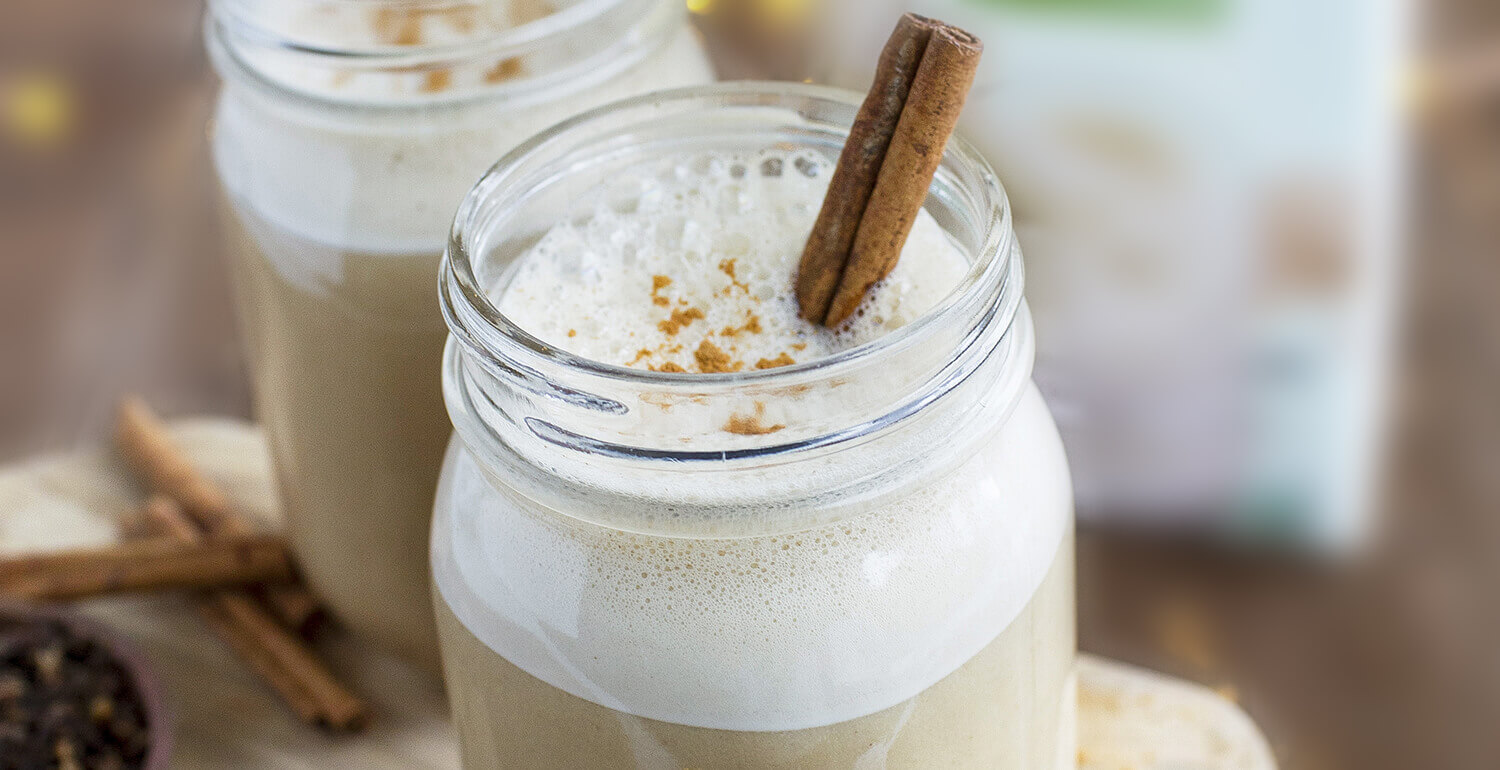 costa coffee eggnog