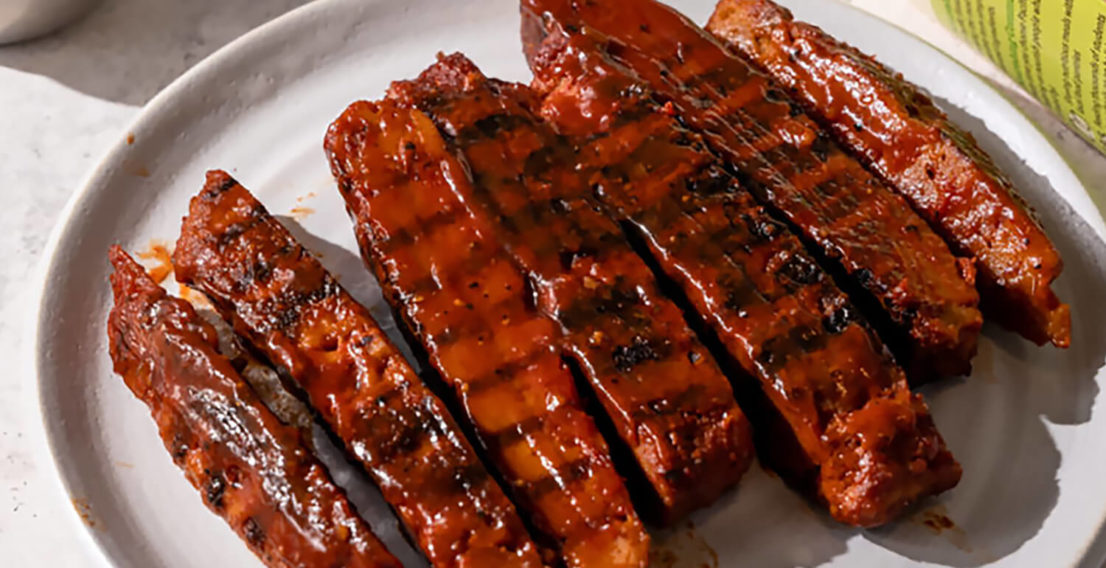 BBQ Seitan Ribs Pacific Foods