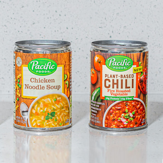 Pacific Foods Launches New Hearty Soups & PlantBased Chilis Pacific