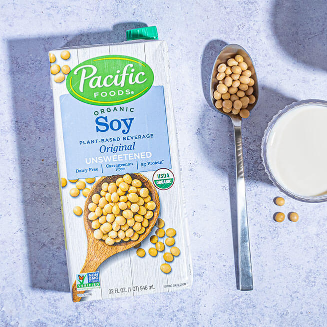 The 5 Best NonDairy Milk Options for Coffee Pacific Foods