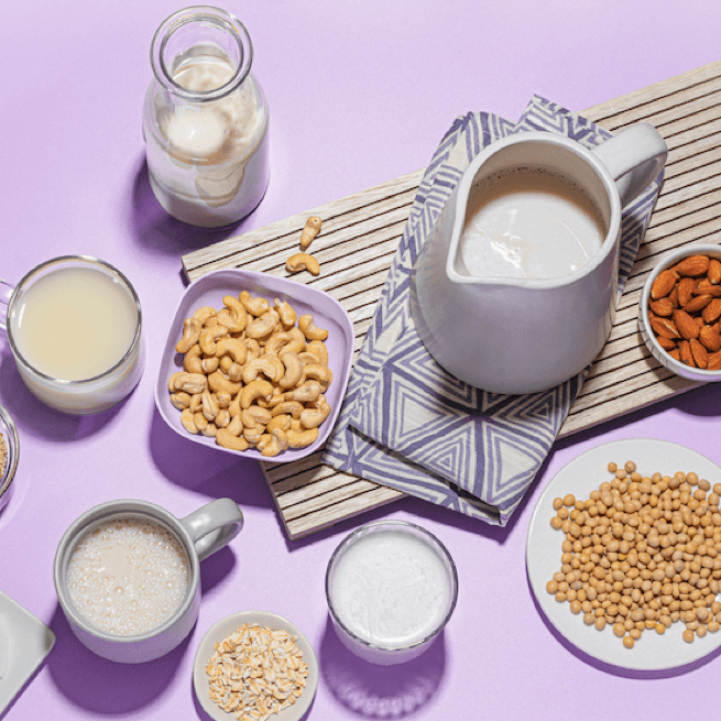 Best vegan milk 2023: From oat and soy to coconut and hemp