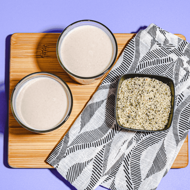 Hemp Milk vs. Almond Milk A SidebySide Comparison Pacific Foods