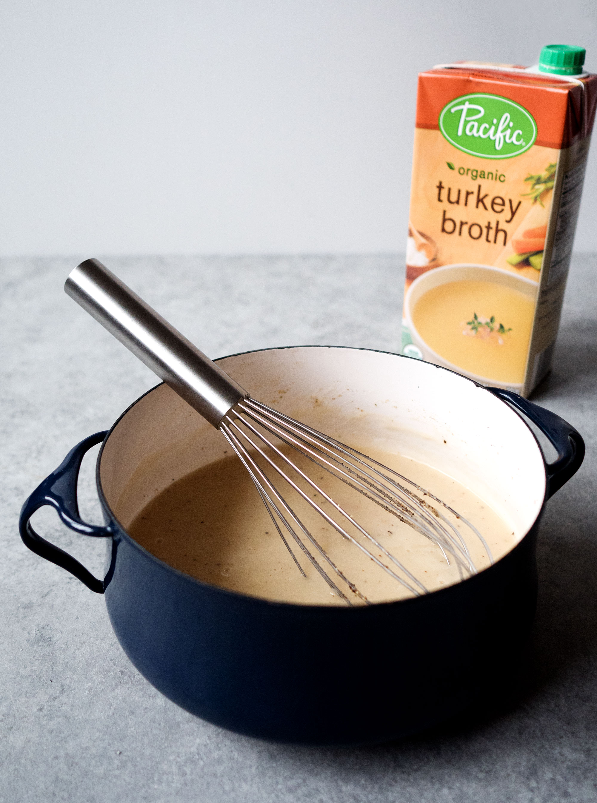Good Gravy! Pacific Foods Debuts New Organic Turkey Broth Pacific Foods