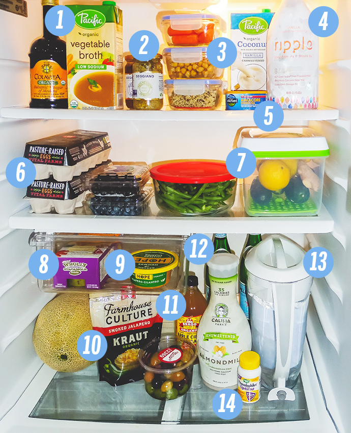 TIME 15 Foods a Nutritionist Always Keeps in Her Fridge Pacific Foods