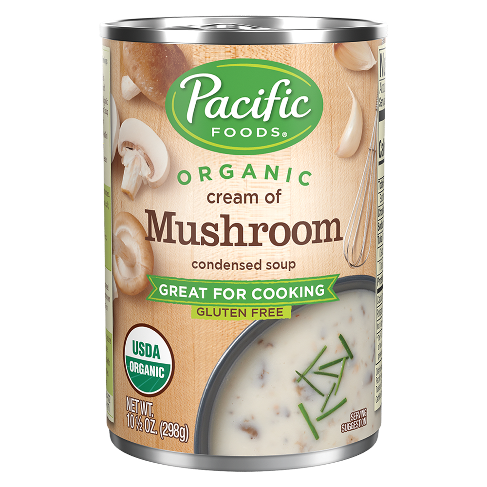 Cream of mushroom soup walmart