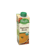 Organic Vegetable Broth Single Serve