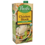 Organic Chicken Stock Unsalted