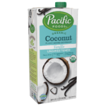 Organic Unsweetened Coconut Vanilla