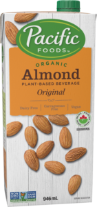 Organic Almond Original - 946 ML