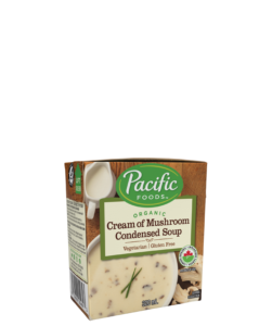 Organic Cream of Mushroom Condensed Soup - 320ML