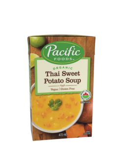 Organic Thai Sweet Potato Soup - 472 ML
