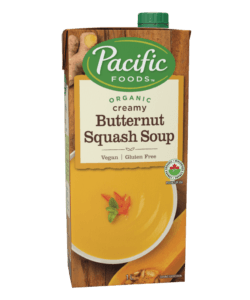 Organic Creamy Butternut Squash Soup - 1L