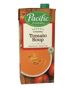Organic Creamy Tomato Soup - 1L