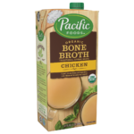 Organic Chicken Bone Broth with Sea Salt