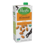 Organic Almond Vanilla