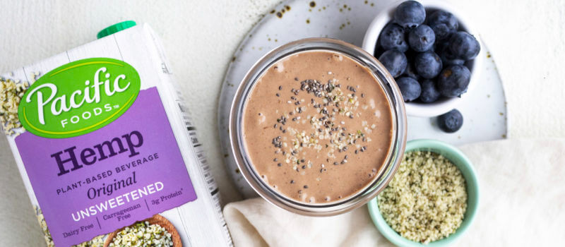 Chocolate Protein Shake