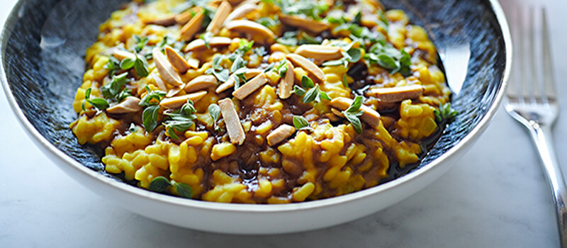 Instant Pot® Butternut Squash Risotto