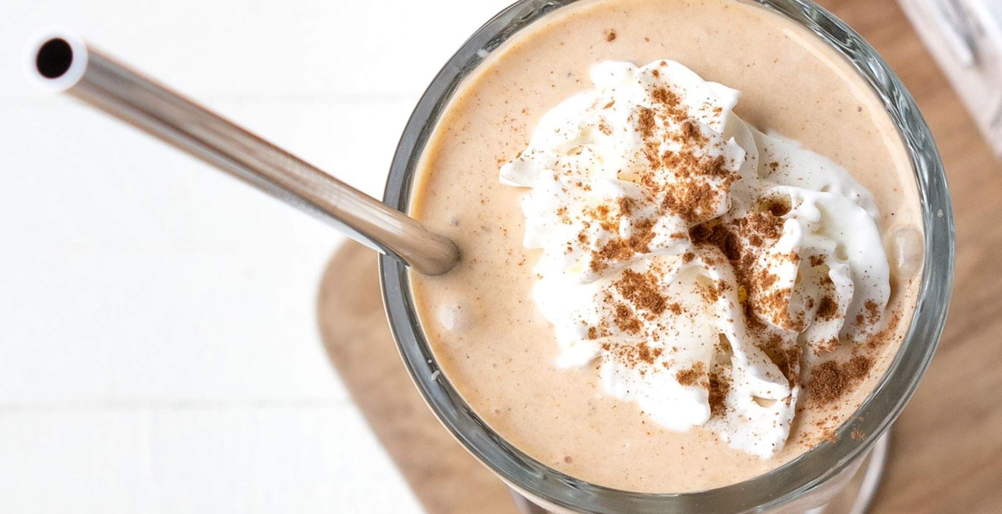 Dairy-Free Pumpkin Pie Shake | Pacific Foods® Recipes