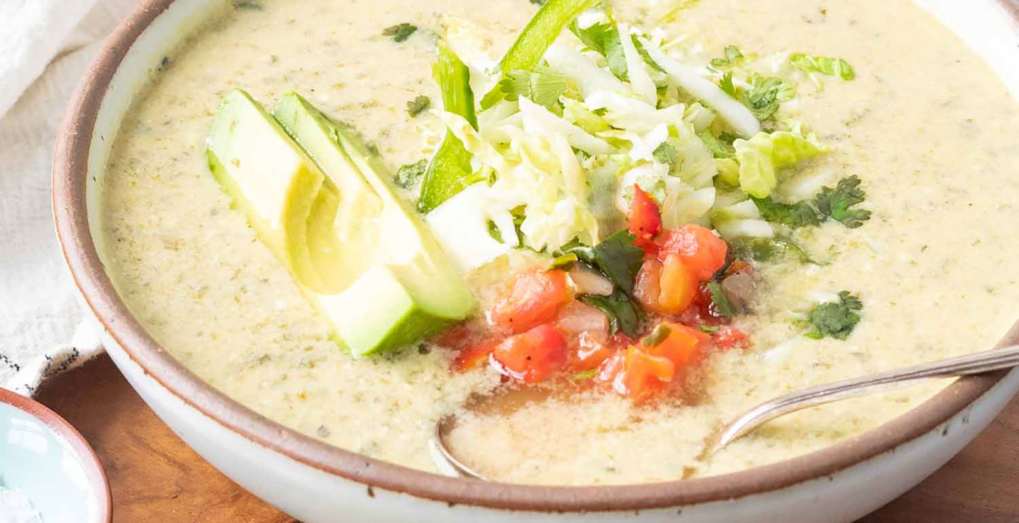 Keto Chile Relleno Soup | Pacific Foods® Recipes