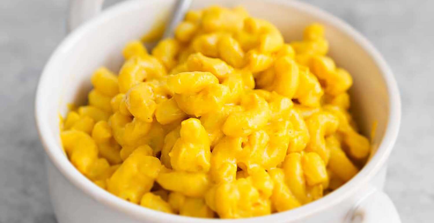Vegan Sweet Potato Mac and Cheese Pacific Foods