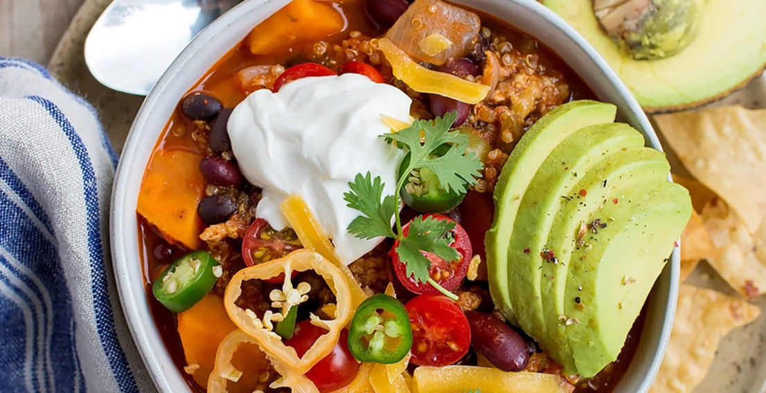 Soup Season with Pacific Foods