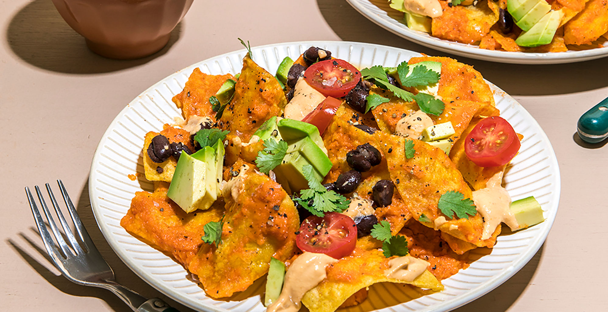 Vegan Chilaquiles | Pacific Foods® Recipes