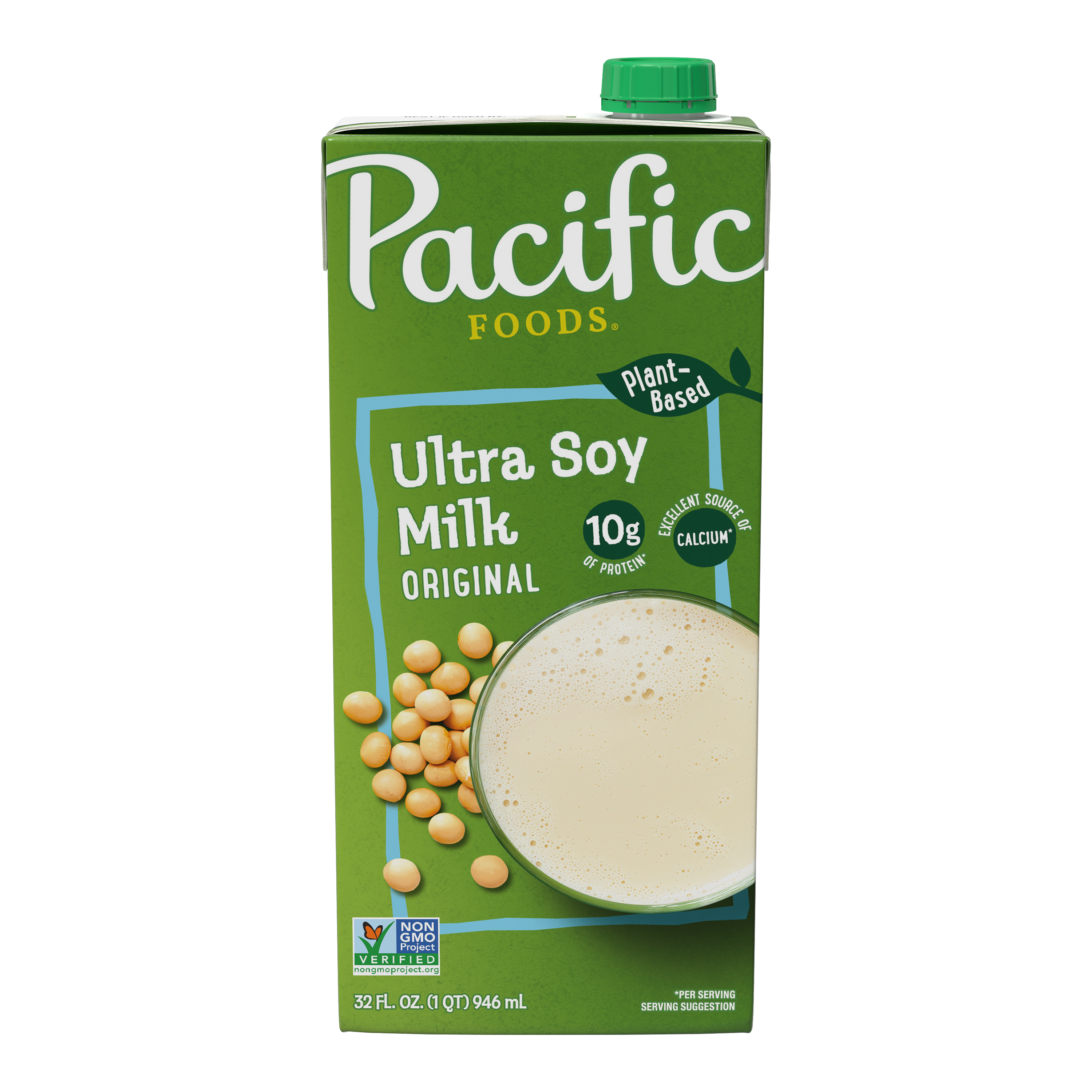 Original Ultra Soy Milk | Pacific Foods®